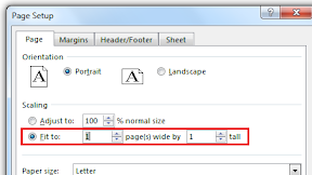 Cara Cepat Mengubah Halaman Excel Dari Dua Menjadi Satu 
